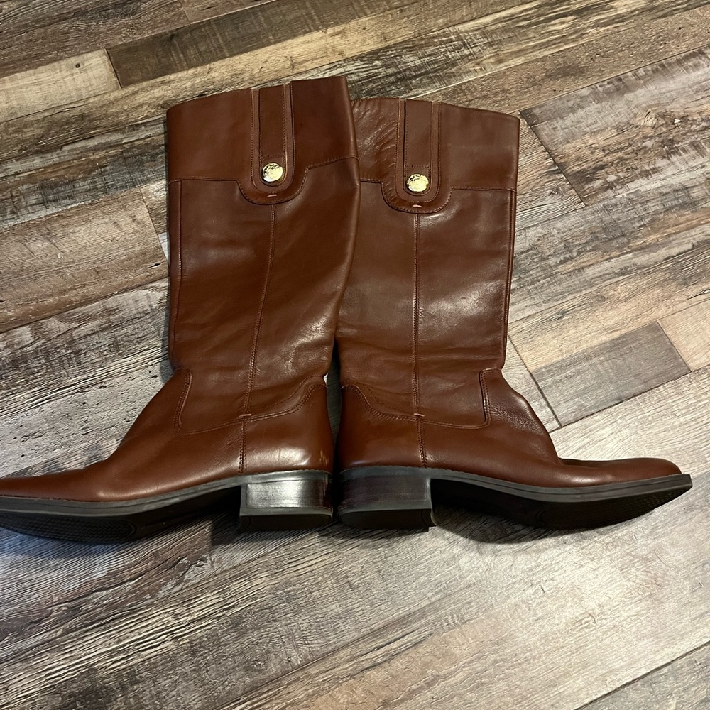 Tommy Hilfiger Riding Boots
